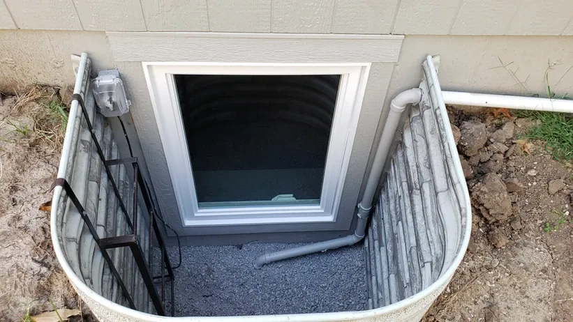 concrete pumping for tight spaces in Calgary basement construction
