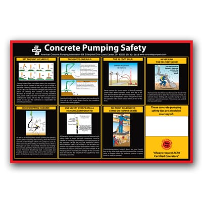 safe concrete pumping for tight spaces in Calgary
