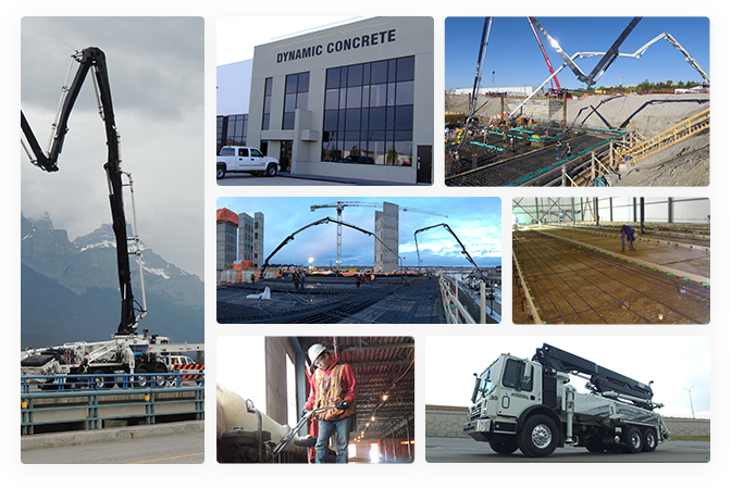 Concrete pump rental cost Calgary for residential and commercial projects
