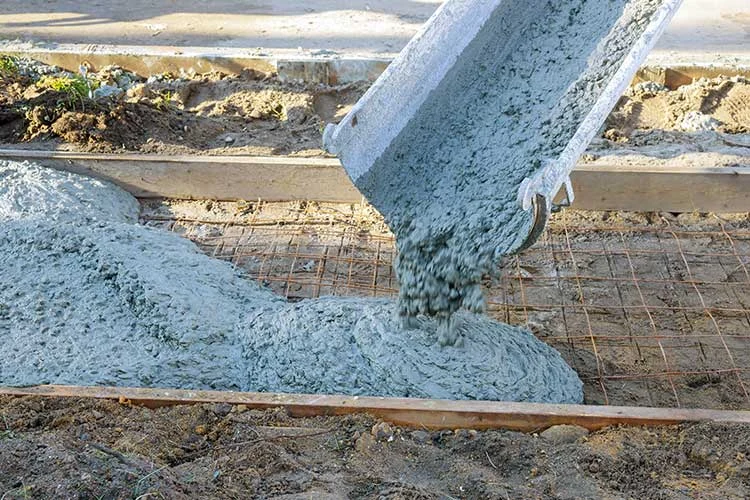 diy concrete