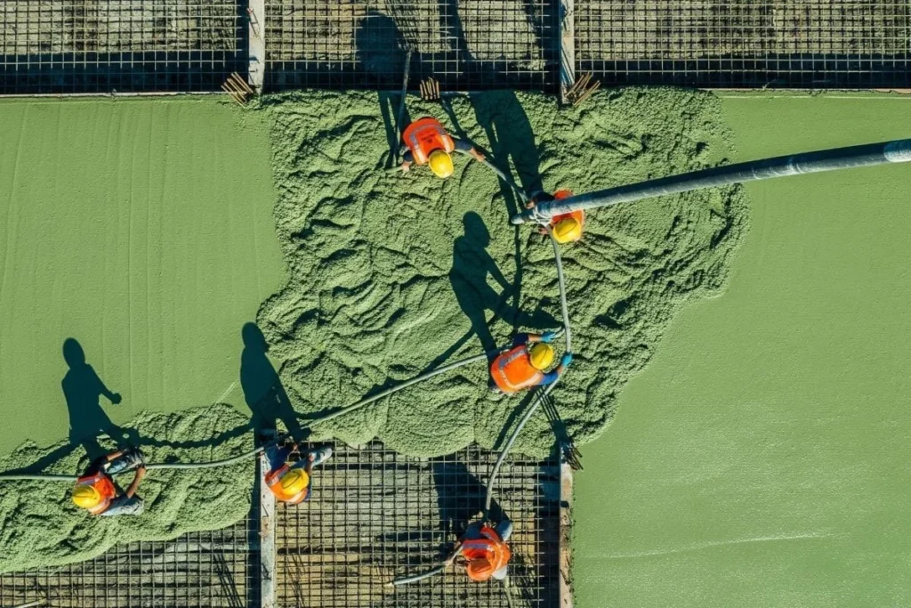 Best Eco-Friendly Concrete Mixes for Alberta Winters