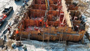 volumetric mixer