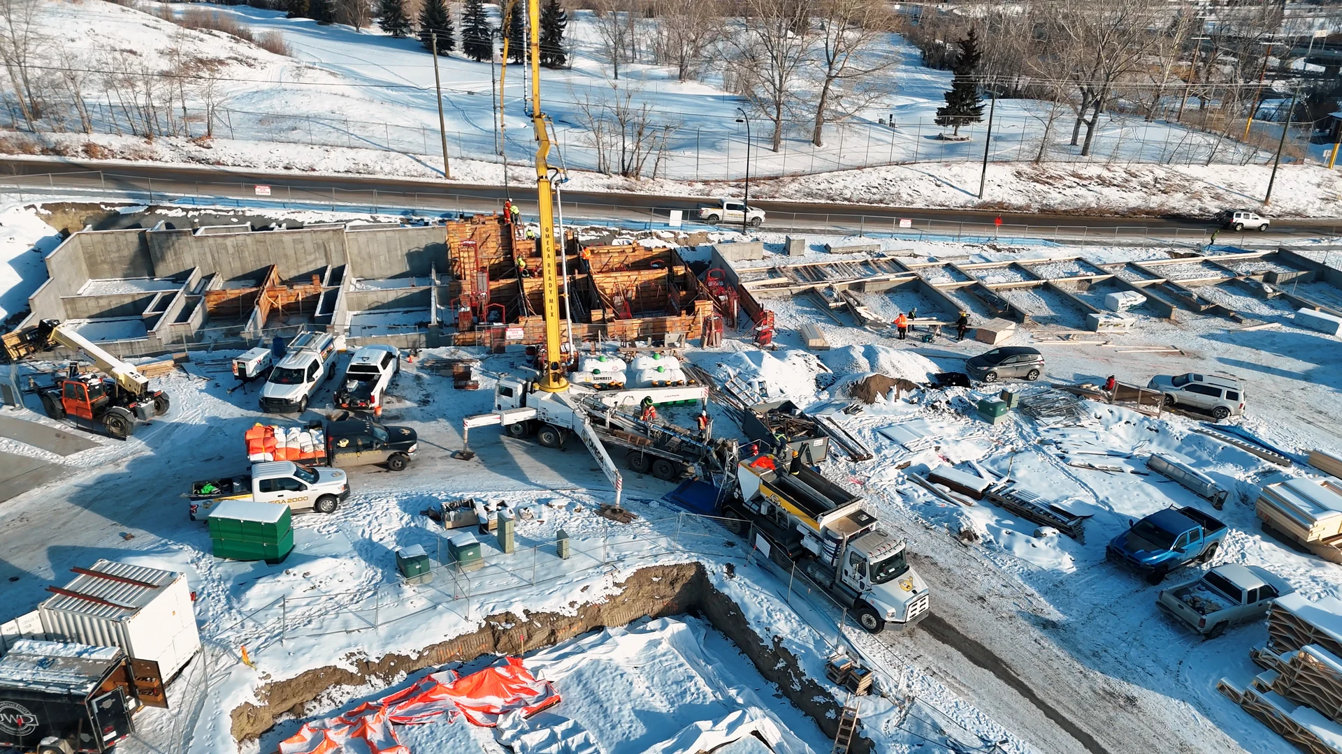 Commercial Concrete