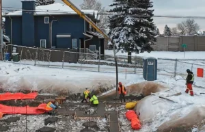 One Truck, Three Mixes: Footing + Slab + Steps Without Three Deliveries