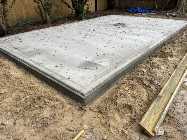 Late control joint cuts