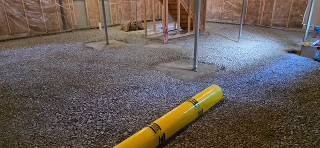 Basement Concrete