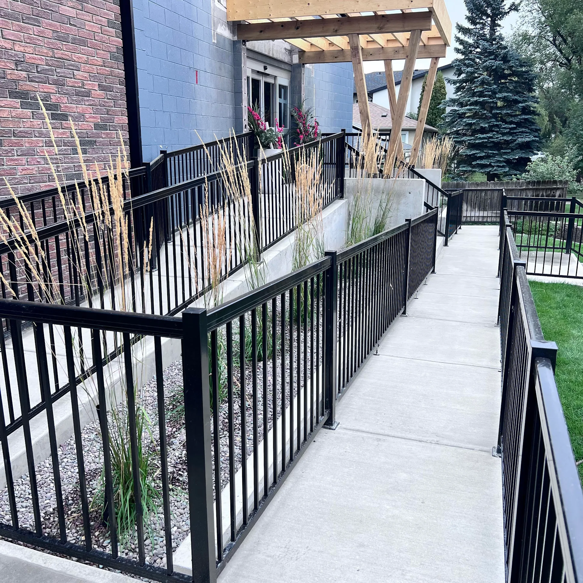 Basement Concrete