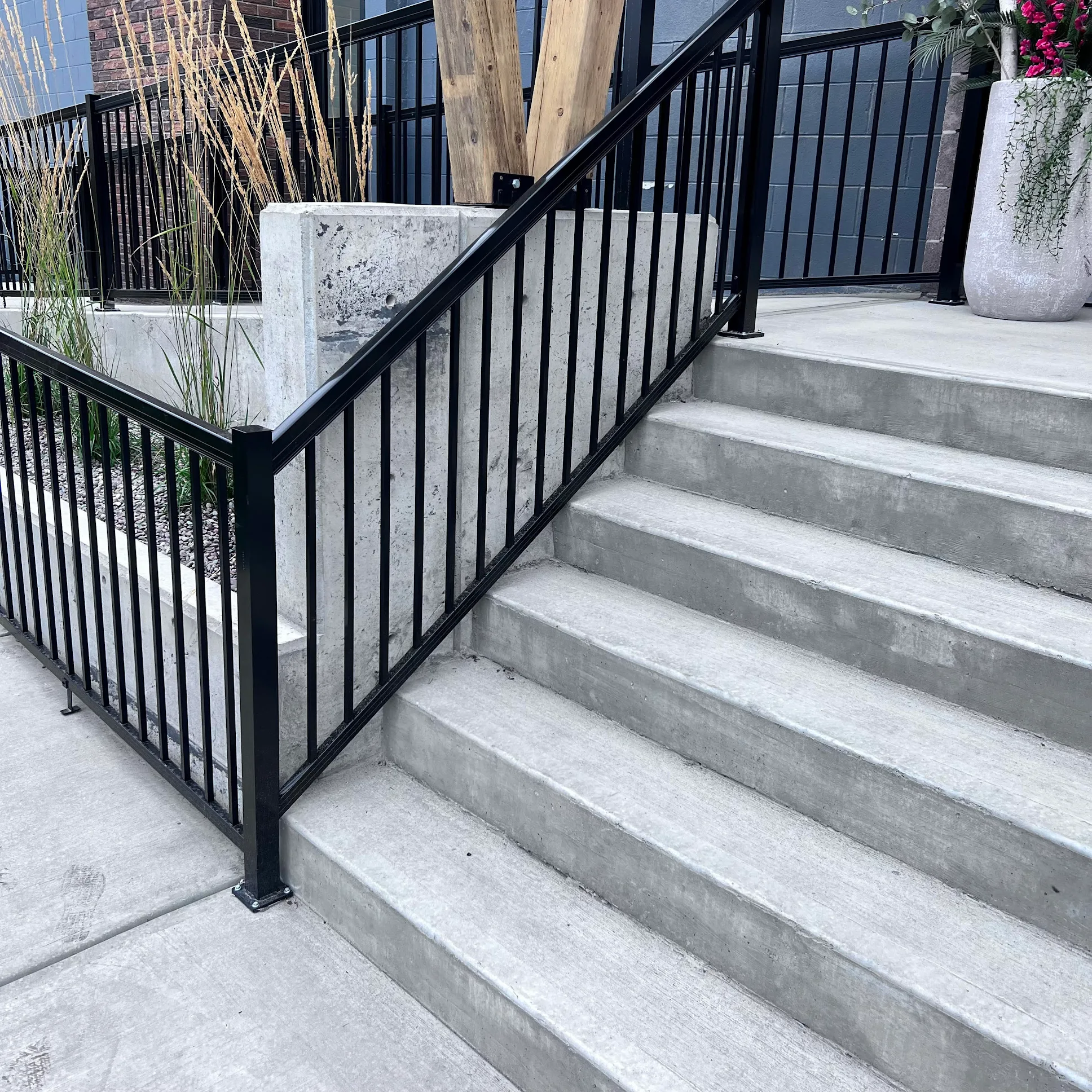 Basement Concrete