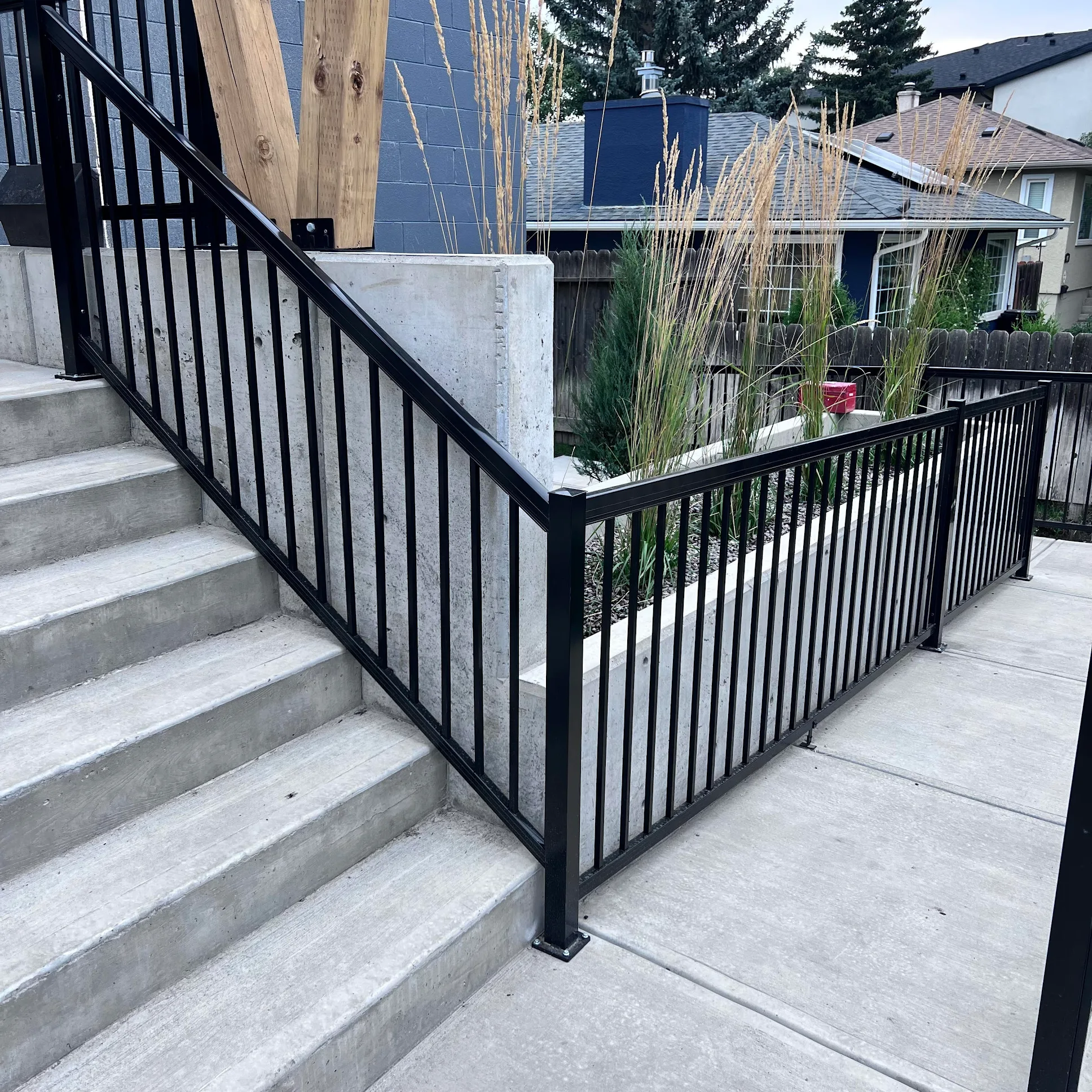 Basement Concrete