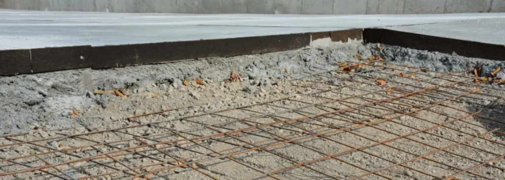 control joint