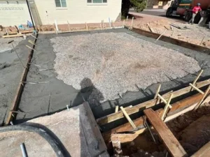 Filling ICF Walls Without a Cold Joint