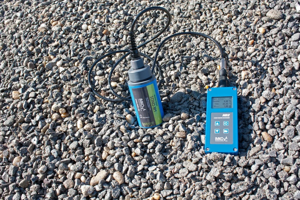 Aggregate Moisture