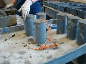 Concrete Maturity Method