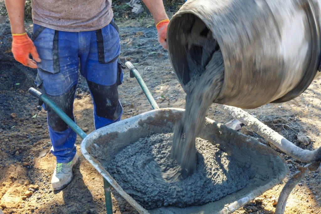 Concrete Mixing Water Quality