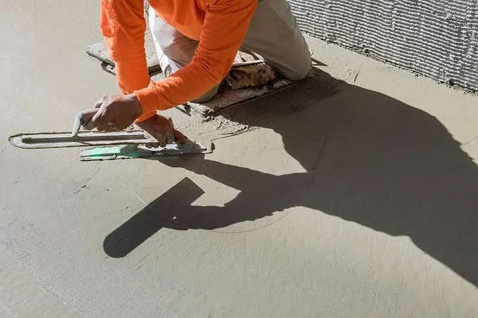 Concrete Setting Time