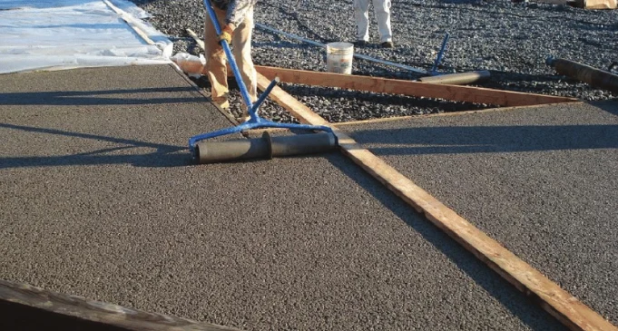 Pervious Concrete in Calgary