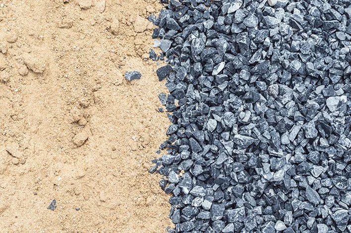 Combined Aggregate Gradation