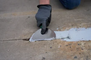 Specifying a Concrete Patching Material in Alberta