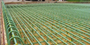 Epoxy-Coated Reinforcing Steel