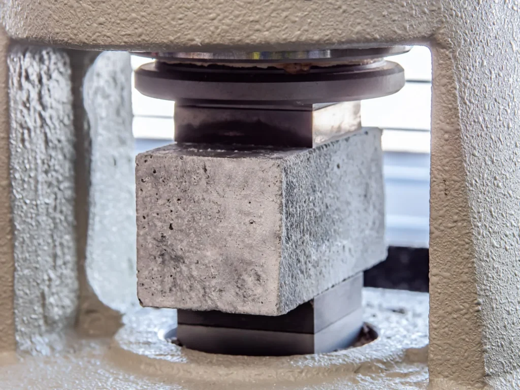 Required Average Compressive Strength