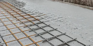 self-consolidating concrete