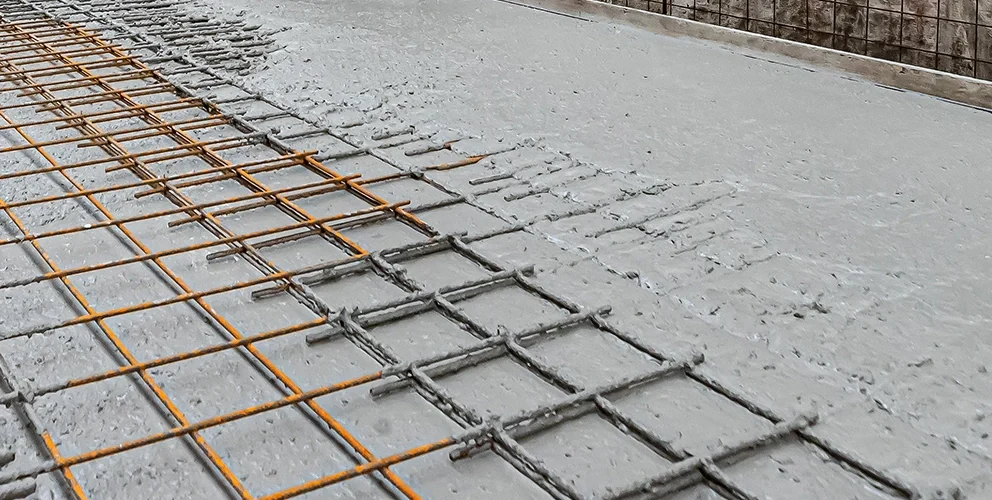 self-consolidating concrete