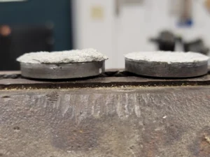 Chloride Ion Content Limits on an Alberta Pour