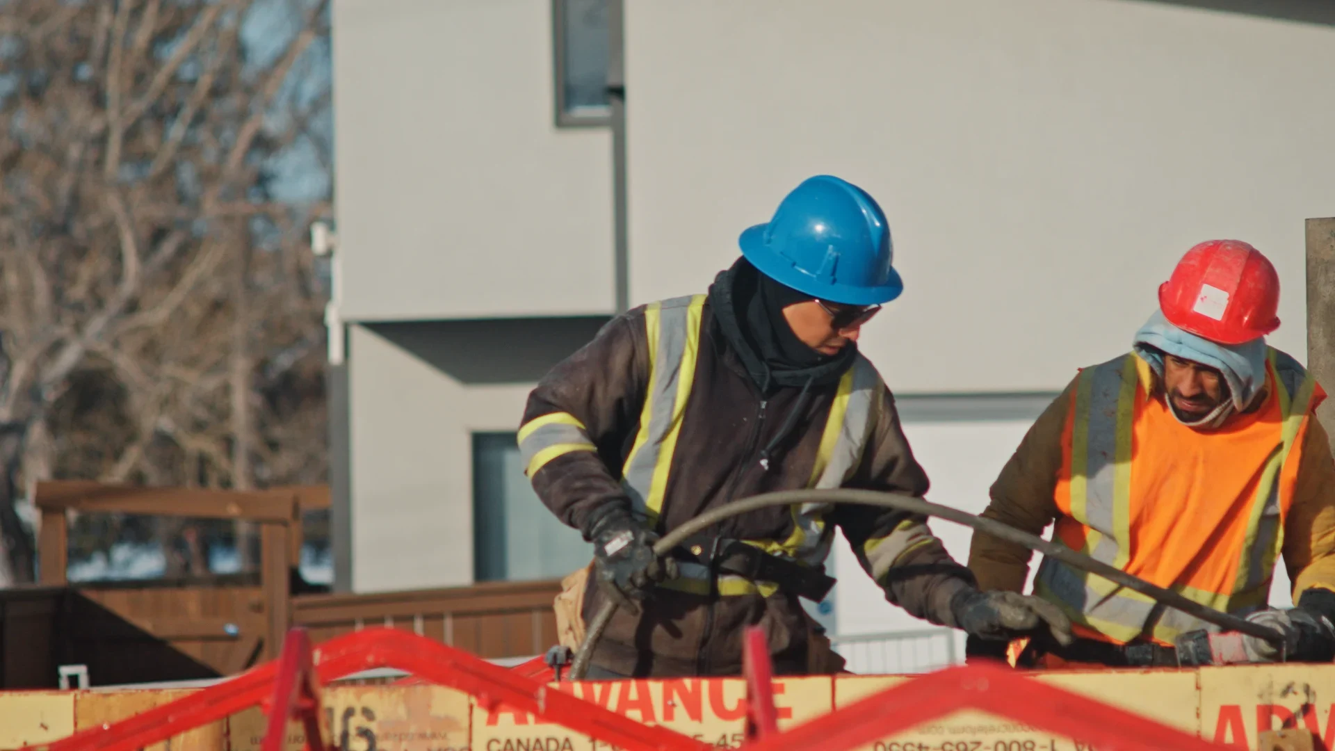 How Many Yards of Concrete for a 30×40 or 40×60 Shop Slab in Calgary