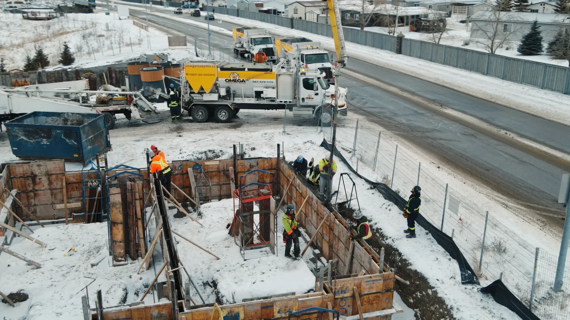 Volumetric vs Ready Mix: The Honest Calgary Answer