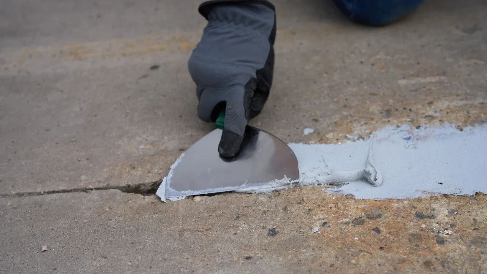 Specifying a Concrete Patching Material in Alberta