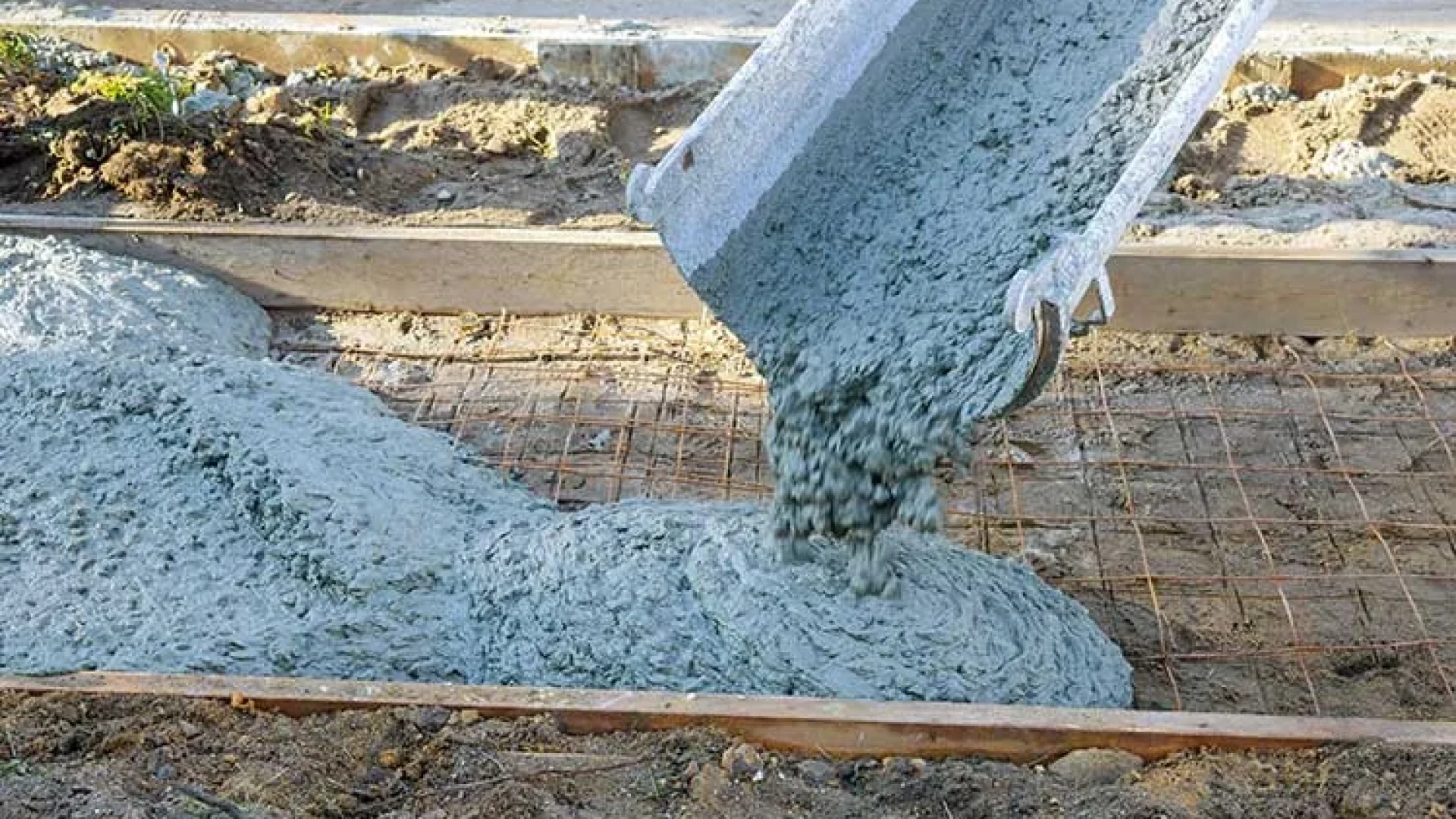diy concrete