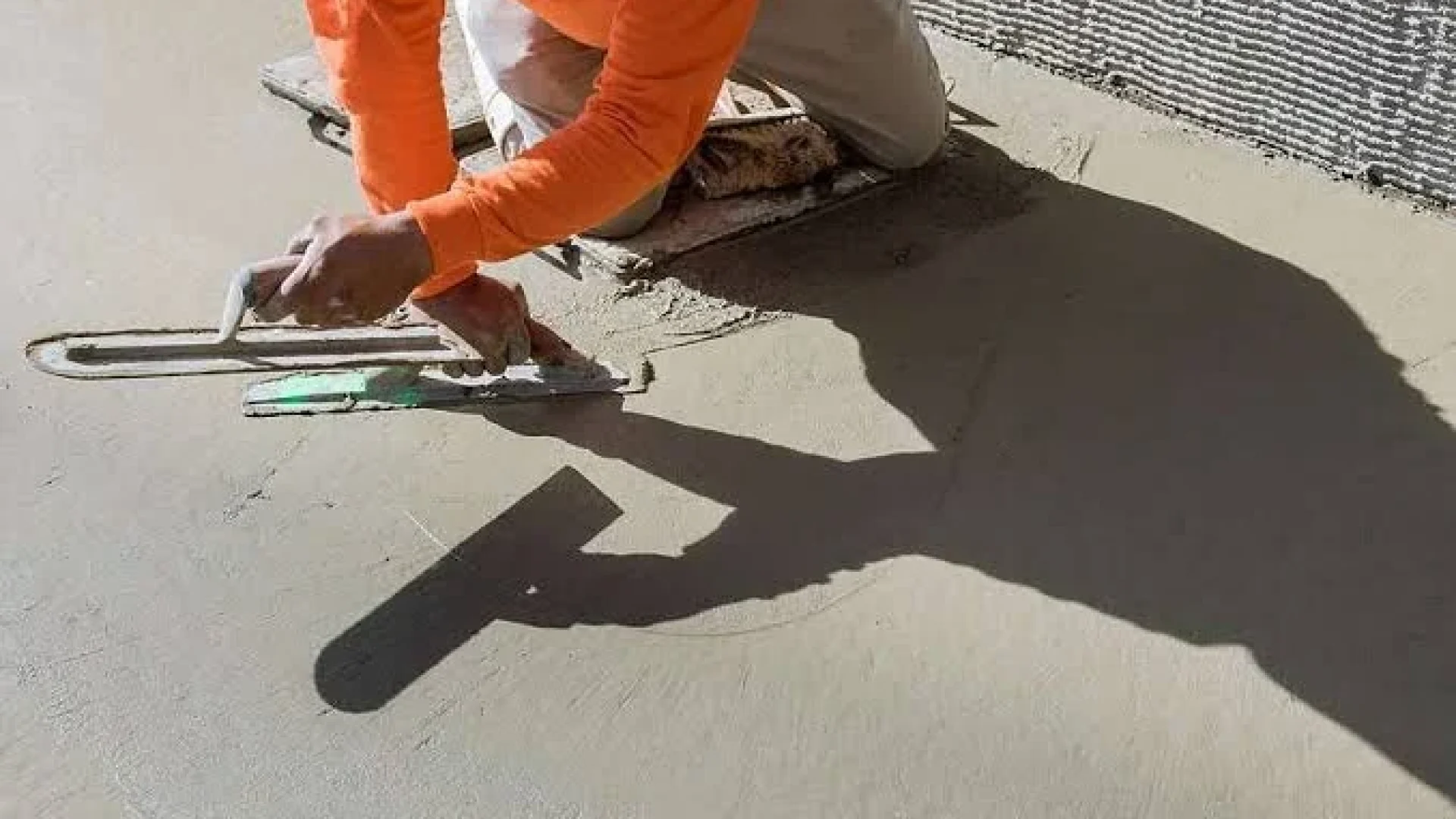 Concrete Setting Time