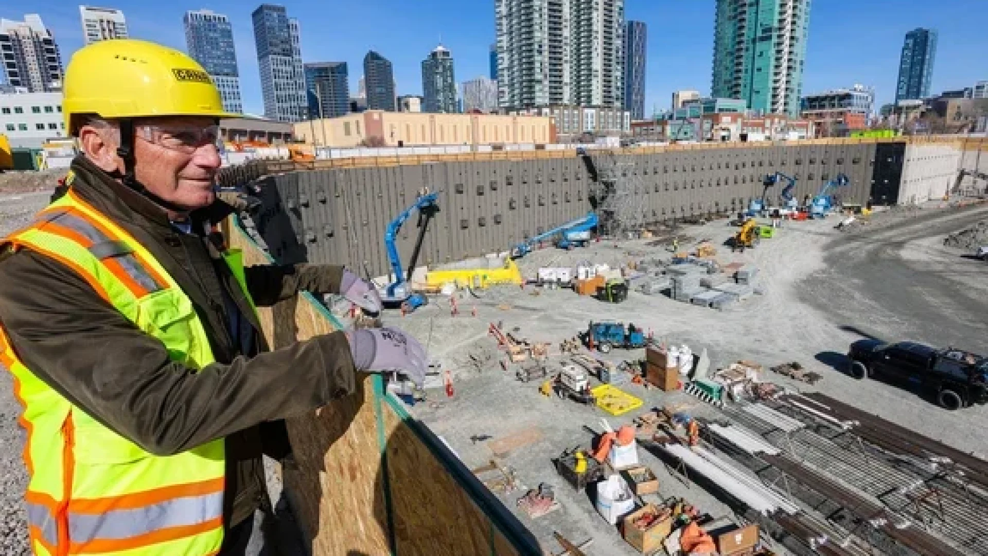 Calgary’s Green Building Codes & Concrete Requirements