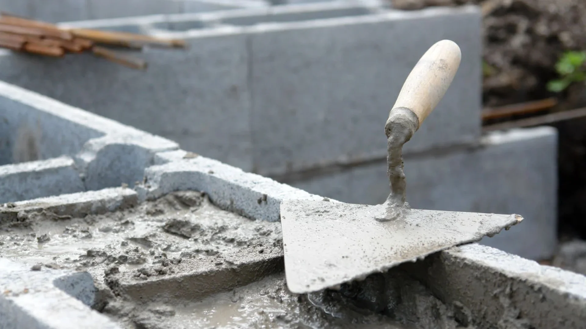 Block Fill Grout
