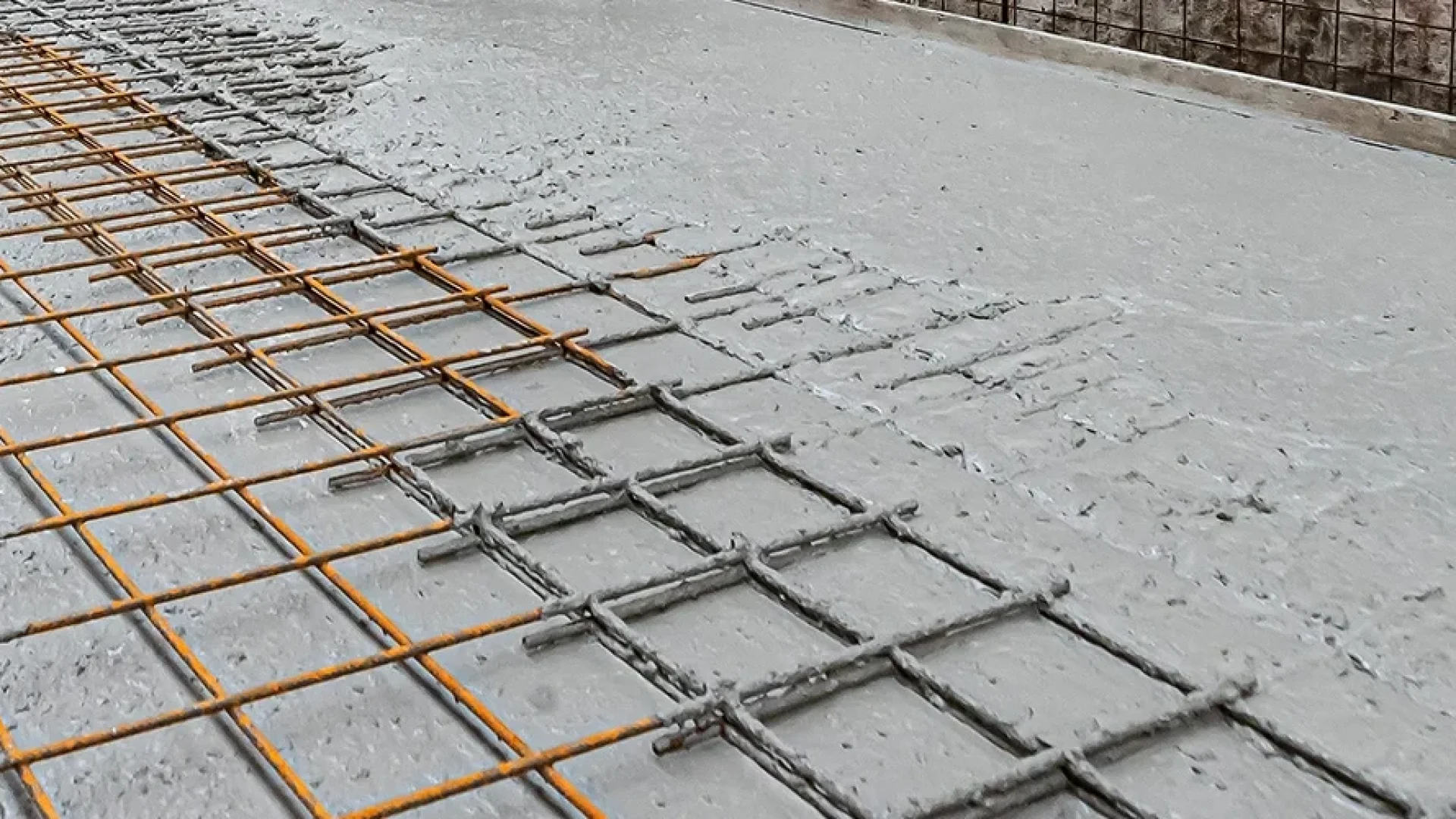 self-consolidating concrete