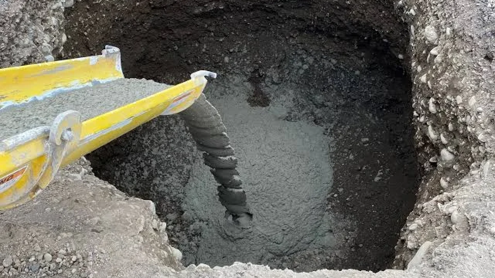 What is fill-crete (flowable fill), and when do you need it in Calgary?