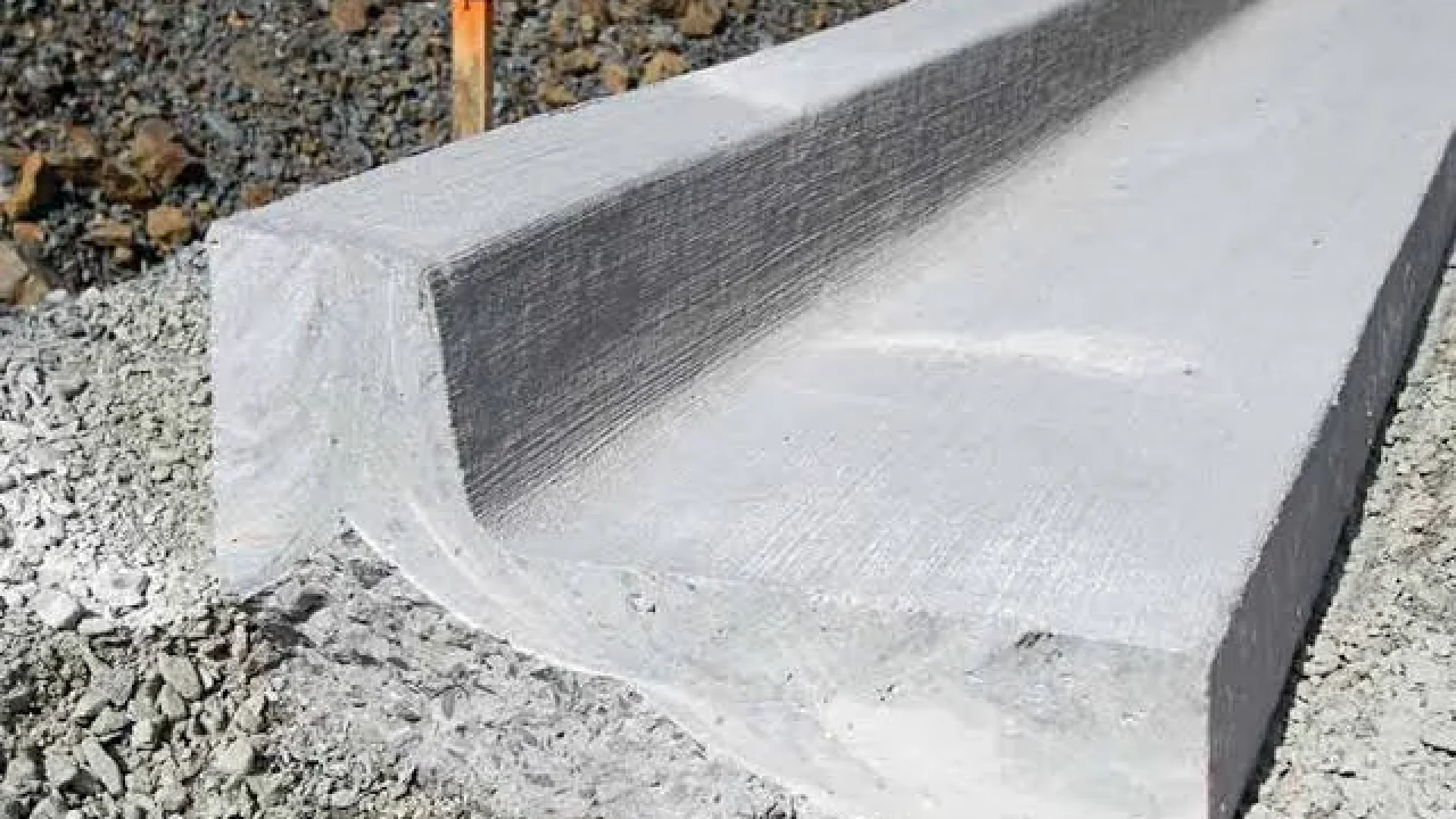 Curb and Gutter Concrete in Calgary